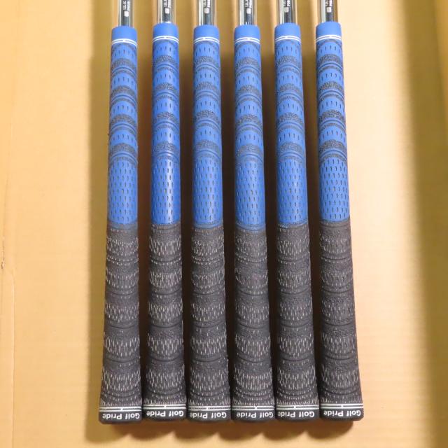 【中古ゴルフクラブ】ミズノ　JPX　JPX921 HOT METAL PRO アイアン N.S.PRO 950GH neo　シャフト：N.S.PRO 950GH neo_7