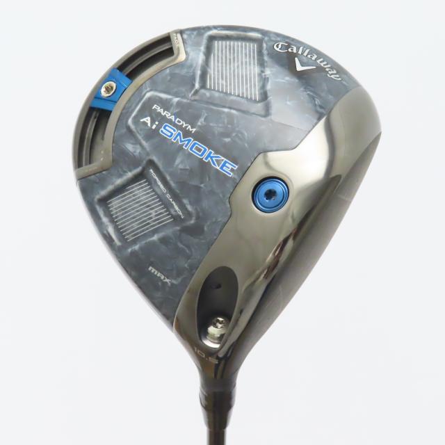 【中古ゴルフクラブ】キャロウェイゴルフ　Ai SMOKE　パラダイム Ai SMOKE MAX ドライバー TENSEI 50 for Callaway　シャフト：TENSEI …
