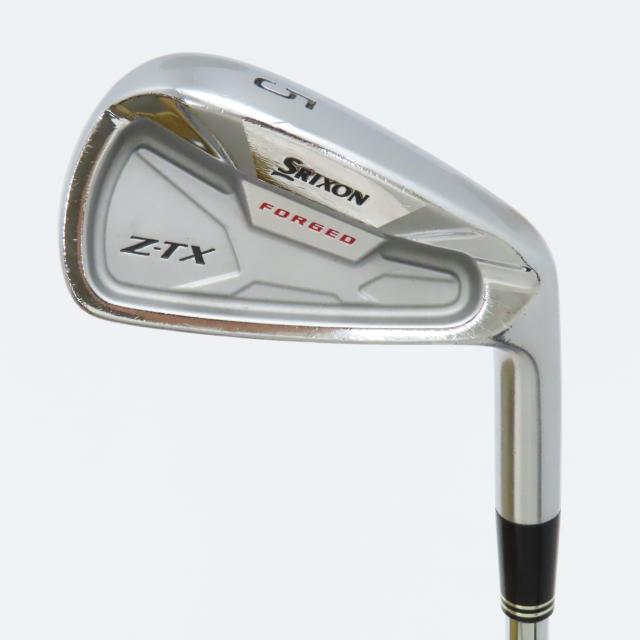 【中古ゴルフクラブ】ダンロップ　SRIXON　スリクソン Z-TX(2010) アイアン N.S.PRO 950GH　シャフト：N.S.PRO 950GH
