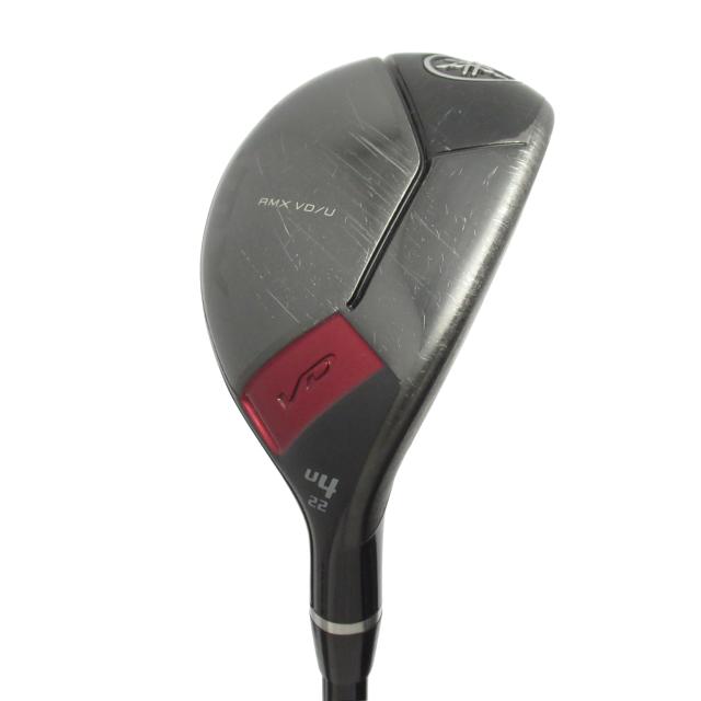【中古ゴルフクラブ】ヤマハ　RMX　RMX VD(2024) ユーティリティ TENSEI CK PRO ORANGE HYBRID 70　シャフト：TENSEI CK PRO ORANGE HY…