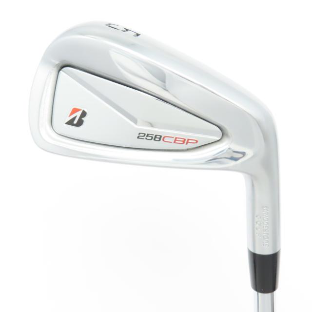 中古ゴルフクラブ】ブリヂストン BRIDGESTONE GOLF 258CBP アイアン