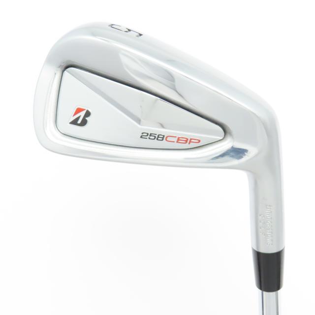 中古ゴルフクラブ】ブリヂストン BRIDGESTONE GOLF 258CBP アイアン 