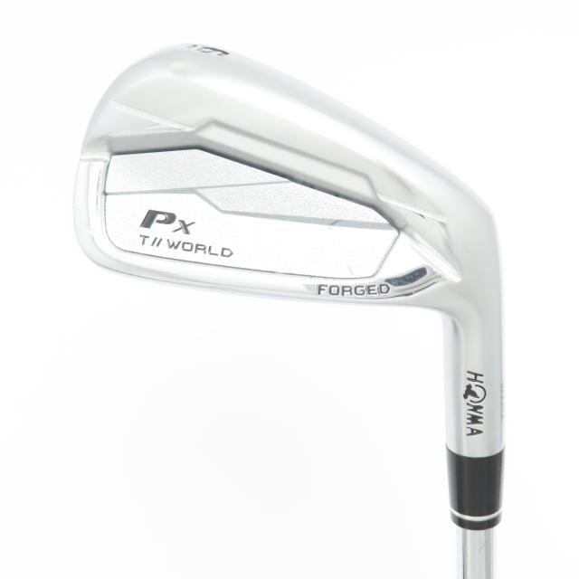 【中古ゴルフクラブ】本間ゴルフ　TOUR WORLD　ツアーワールド Px アイアン N.S.PRO 950GH neo　シャフト：N.S.PRO 950GH neo