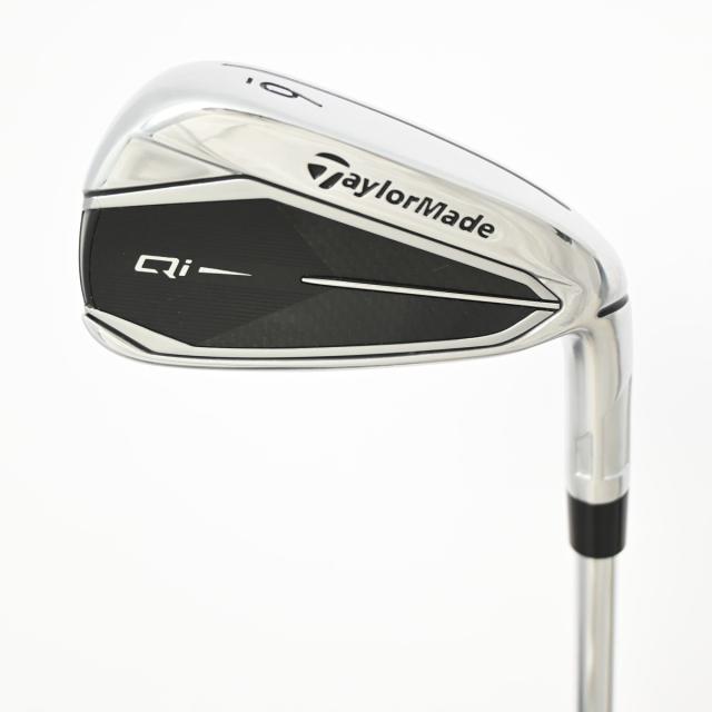 【中古ゴルフクラブ】テーラーメイド　Taylor Made　Qi アイアン N.S.PRO 910GH　シャフト：N.S.PRO 910GH