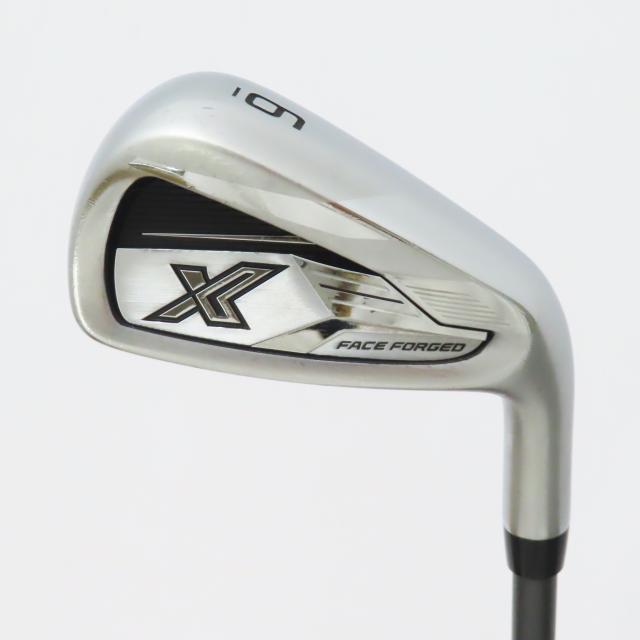 【中古ゴルフクラブ】ダンロップ　XXIO　ゼクシオ X(2024) アイアン Miyazaki AX-3　シャフト：Miyazaki AX-3