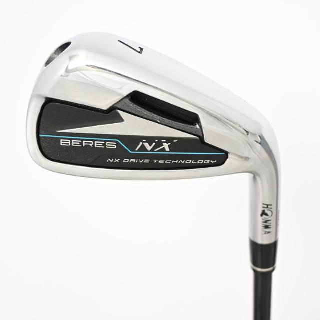 【中古ゴルフクラブ】本間ゴルフ　BERES　ベレス NX アイアン VIZARD for NX 45　シャフト：VIZARD for NX 45