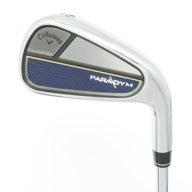【中古ゴルフクラブ】キャロウェイゴルフ　PARADYM　パラダイム アイアン N.S.PRO 850GH neo　シャフト：N.S.PRO 850GH neo