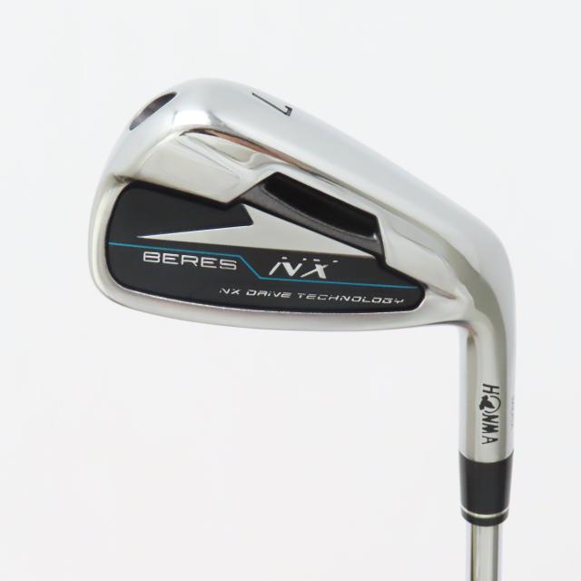 【中古ゴルフクラブ】本間ゴルフ　BERES　ベレス NX アイアン N.S.PRO 850GH neo　シャフト：N.S.PRO 850GH neo