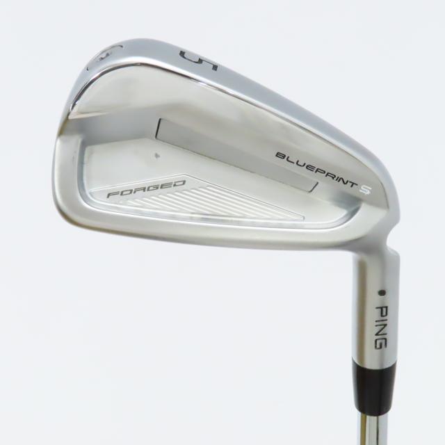 【中古ゴルフクラブ】ピン　PING　ブループリント S アイアン N.S.PRO MODUS3 SYSTEM3 TOUR 125　シャフト：N.S.PRO MODUS3 SYSTEM3 TO…