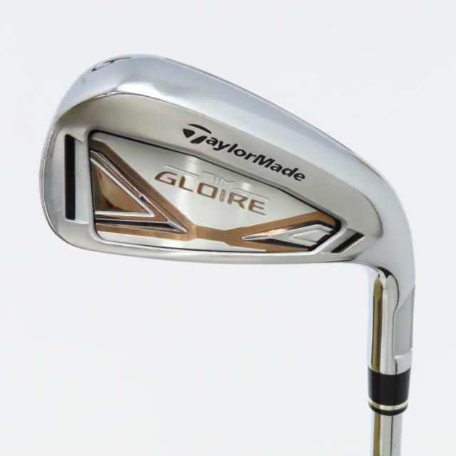 【中古ゴルフクラブ】テーラーメイド　SIM GLOIRE　SIM グローレ アイアン N.S.PRO 790GH　シャフト：N.S.PRO 790GH