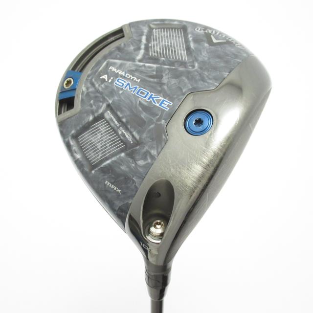 【中古ゴルフクラブ】キャロウェイゴルフ　Ai SMOKE　パラダイム Ai SMOKE MAX ドライバー Tour AD PT-6(2014)　シャフト：Tour AD PT-…