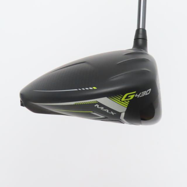 【中古ゴルフクラブ】ピン　G430　G430 MAX ドライバー PING TOUR 2.0 BLACK 65　シャフト：PING TOUR 2.0 BLACK 65_3