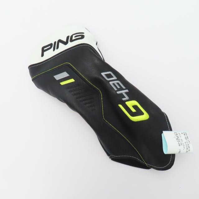 【中古ゴルフクラブ】ピン　G430　G430 MAX ドライバー PING TOUR 2.0 BLACK 65　シャフト：PING TOUR 2.0 BLACK 65_7