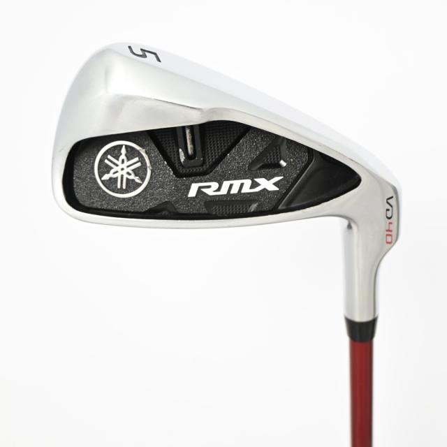 【中古ゴルフクラブ】ヤマハ　RMX　RMX VD40 アイアン Diamana YR i　シャフト：Diamana YR i