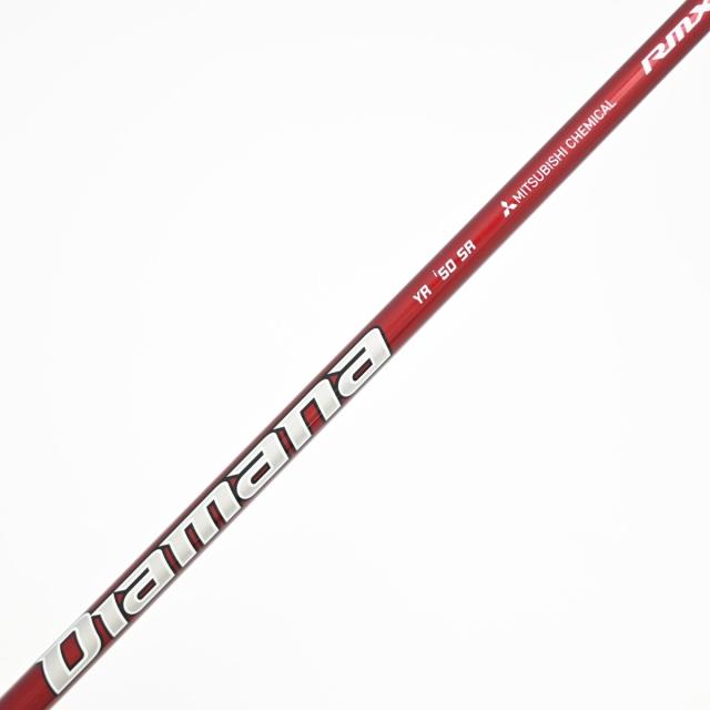 【中古ゴルフクラブ】ヤマハ　RMX　RMX VD40 アイアン Diamana YR i　シャフト：Diamana YR i_4