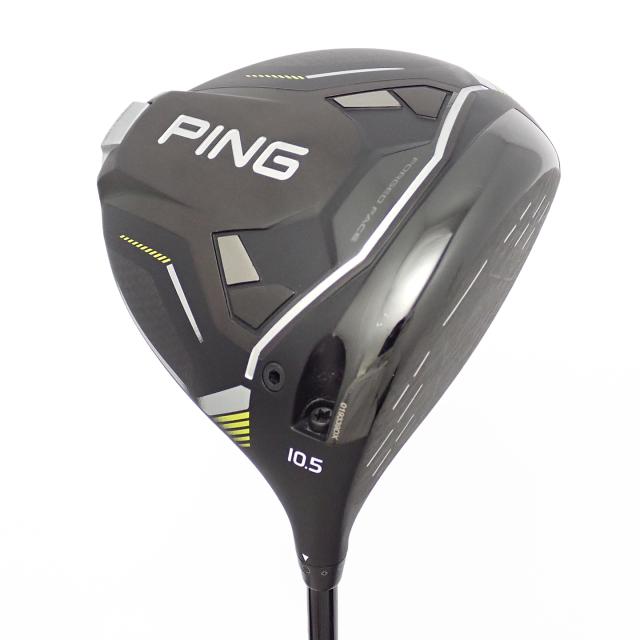 【中古ゴルフクラブ】ピン　G430　G430 MAX 10K HL ドライバー KAILI WHITE 60　シャフト：KAILI WHITE 60