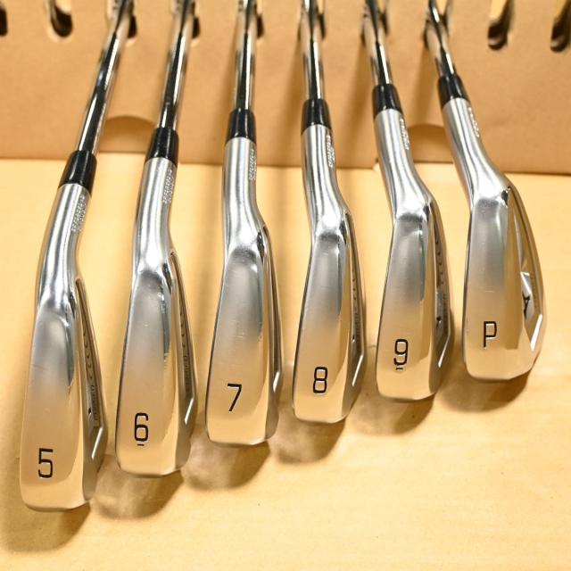 【中古ゴルフクラブ】ミズノ　JPX　JPX921 FORGED アイアン N.S.PRO MODUS3 TOUR 105　シャフト：N.S.PRO MODUS3 TOUR 105_6