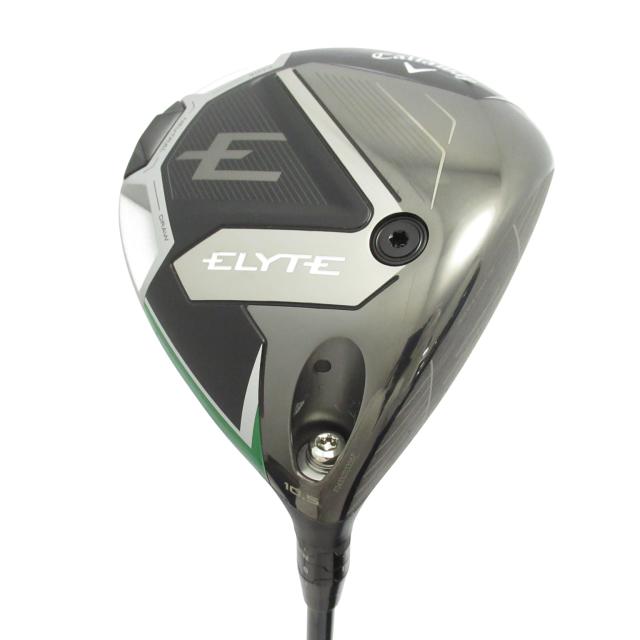 【中古ゴルフクラブ】キャロウェイゴルフ　ELYTE　エリート ドライバー VENTUS GREEN 5 for Callaway　シャフト：VENTUS GREEN 5 for C…