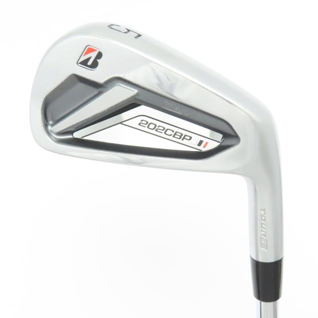 【中古ゴルフクラブ】ブリヂストン　TOUR B　202CBP アイアン N.S.PRO 950GH neo　シャフト：N.S.PRO 950GH neo