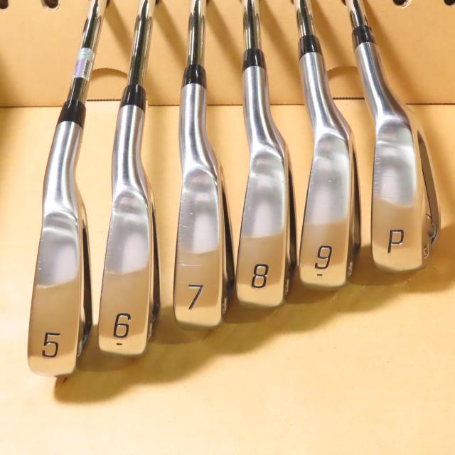【中古ゴルフクラブ】ブリヂストン　TOUR B　202CBP アイアン N.S.PRO 950GH neo　シャフト：N.S.PRO 950GH neo_6