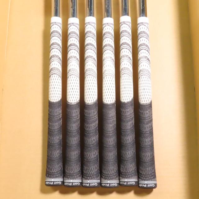 【中古ゴルフクラブ】ブリヂストン　TOUR B　202CBP アイアン N.S.PRO 950GH neo　シャフト：N.S.PRO 950GH neo_7