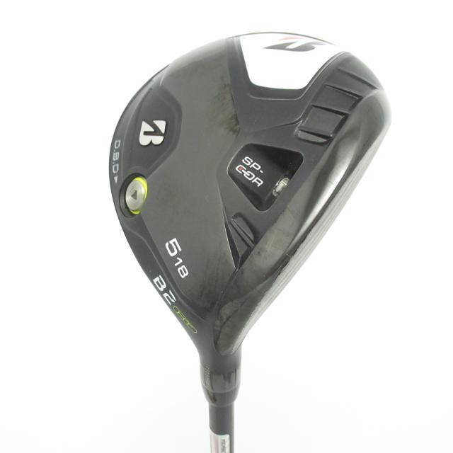 【中古ゴルフクラブ】ブリヂストン　BRIDGESTONE GOLF　B2 HT フェアウェイウッド VANQUISH BS50　シャフト：VANQUISH BS50