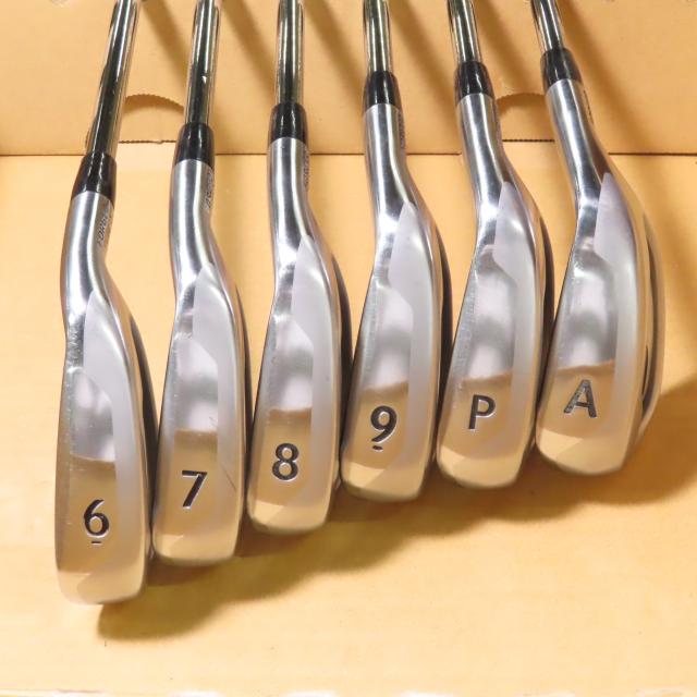 【中古ゴルフクラブ】タイトリスト　VG3　VG3 TYPE-D アイアン N.S.PRO ZELOS 7　シャフト：N.S.PRO ZELOS 7_6