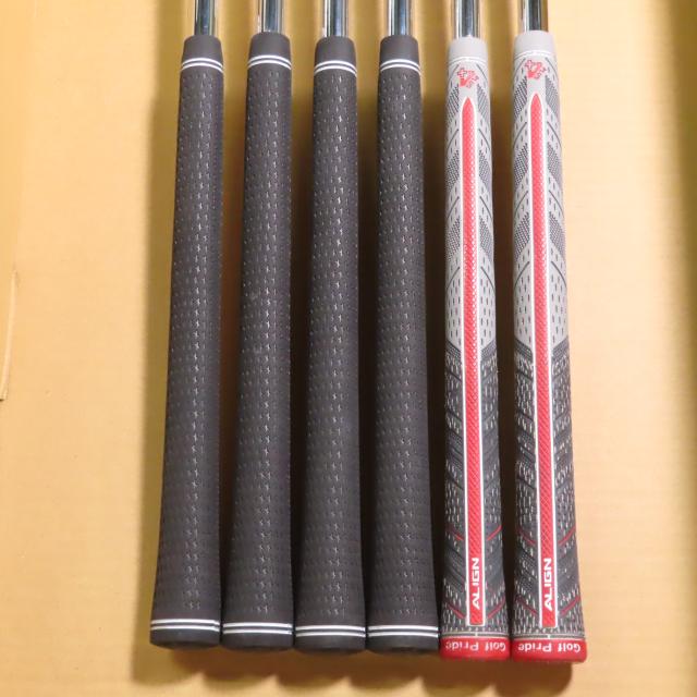 【中古ゴルフクラブ】タイトリスト　VG3　VG3 TYPE-D アイアン N.S.PRO ZELOS 7　シャフト：N.S.PRO ZELOS 7_7