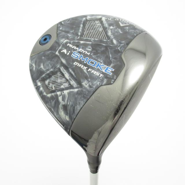 【中古ゴルフクラブ】キャロウェイゴルフ　Ai SMOKE　パラダイム Ai SMOKE MAX FAST ドライバー TENSEI 40 for Callaway　シャフト：TE…