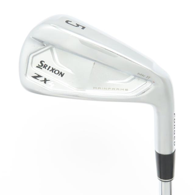 中古ゴルフクラブ】ダンロップ SRIXON スリクソン ZX4 MkII アイアン