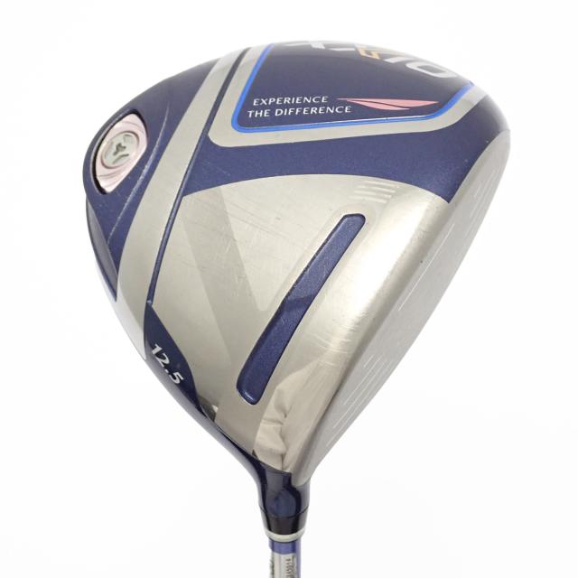 【中古ゴルフクラブ】ダンロップ　XXIO　ゼクシオ ドライバー(ブルー) ドライバー XXIO MP1100L　シャフト：XXIO MP1100L　レディス