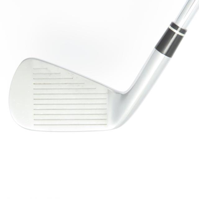 【中古ゴルフクラブ】本間ゴルフ　TOUR WORLD　ツアーワールド TW747 V アイアン AMT TOUR WHITE　シャフト：AMT TOUR WHITE_2