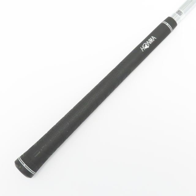 【中古ゴルフクラブ】本間ゴルフ　TOUR WORLD　ツアーワールド TW747 V アイアン AMT TOUR WHITE　シャフト：AMT TOUR WHITE_5