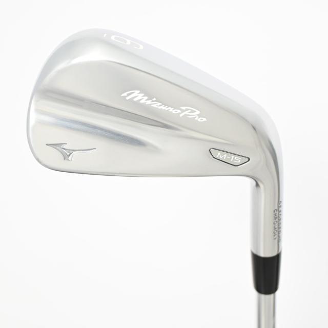 中古ゴルフクラブ】ミズノ Mizuno Pro MizunoPro M-15 アイアン N.S.