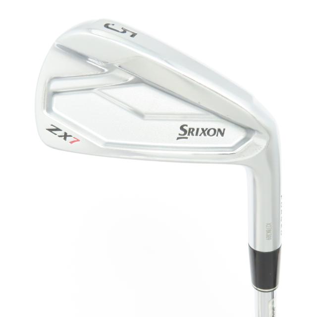 中古ゴルフクラブ】ダンロップ SRIXON スリクソン ZX7 アイアン 