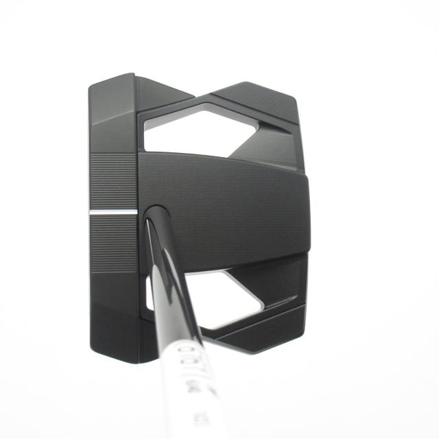 【中古ゴルフクラブ】テーラーメイド　SPIDER　スパイダー ZT ブラック STANDARD パター スチールシャフト　シャフト：スチールシャフト_1