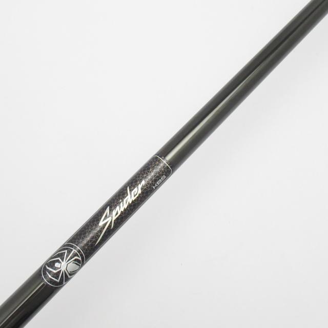 【中古ゴルフクラブ】テーラーメイド　SPIDER　スパイダー ZT ブラック STANDARD パター スチールシャフト　シャフト：スチールシャフト_5
