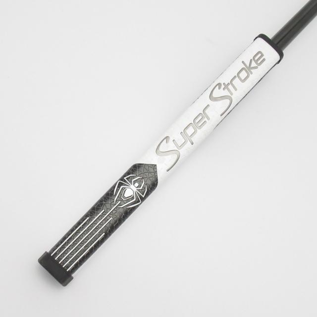 【中古ゴルフクラブ】テーラーメイド　SPIDER　スパイダー ZT ブラック STANDARD パター スチールシャフト　シャフト：スチールシャフト_6