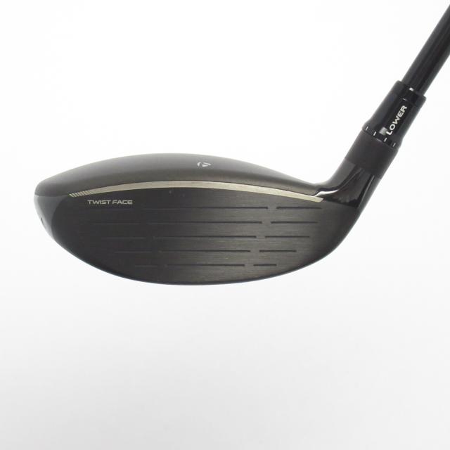 【中古ゴルフクラブ】テーラーメイド　Qi4D　Qi4D MAX フェアウェイウッド REAX 55(2026)　シャフト：REAX 55(2026)_2
