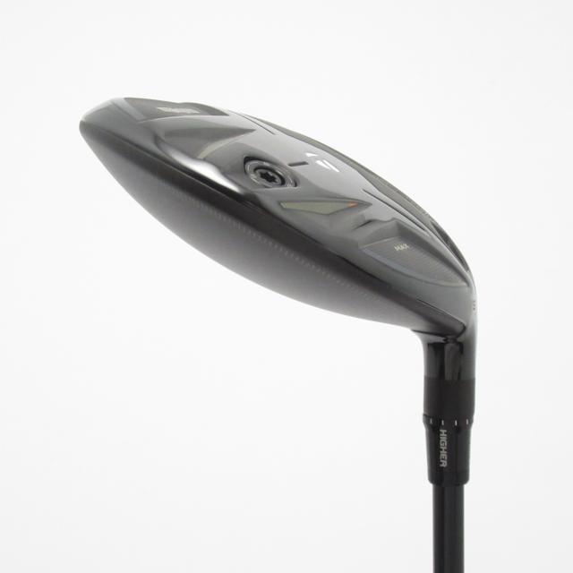 【中古ゴルフクラブ】テーラーメイド　Qi4D　Qi4D MAX フェアウェイウッド REAX 55(2026)　シャフト：REAX 55(2026)_4