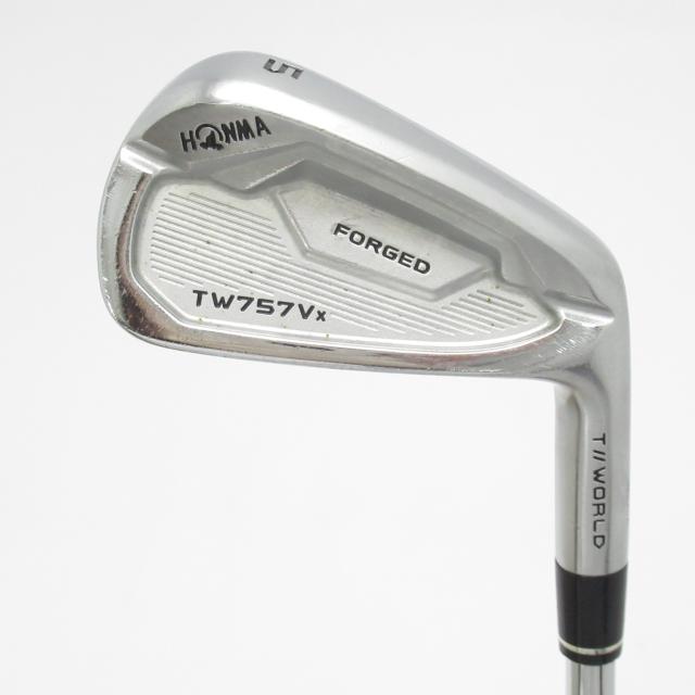 【中古ゴルフクラブ】本間ゴルフ　TOUR WORLD　TOUR WORLD TW757VX アイアン N.S.PRO 950GH neo　シャフト：N.S.PRO 950GH neo