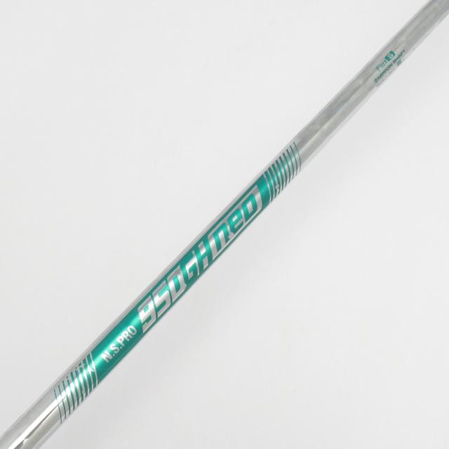 【中古ゴルフクラブ】本間ゴルフ　TOUR WORLD　TOUR WORLD TW757VX アイアン N.S.PRO 950GH neo　シャフト：N.S.PRO 950GH neo_4