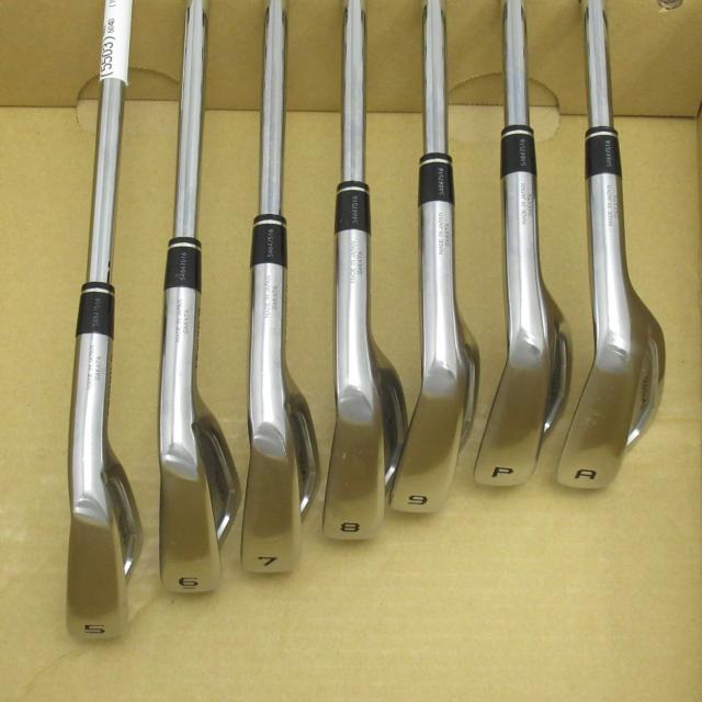 【中古ゴルフクラブ】本間ゴルフ　TOUR WORLD　TOUR WORLD TW757VX アイアン N.S.PRO 950GH neo　シャフト：N.S.PRO 950GH neo_6
