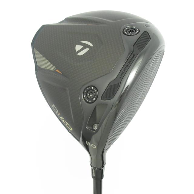 【中古ゴルフクラブ】テーラーメイド　Qi4D　Qi4D ドライバー REAX 50 Mid Rotation BLUE(2026)　シャフト：REAX 50 Mid Rotation BLUE…