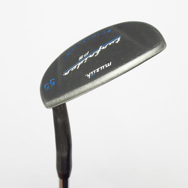 【中古ゴルフクラブ】ムジーク　Muziik　TURFRIDER Puttersand 55 ウェッジ N.S.PRO MODUS3 TOUR 120　シャフト：N.S.PRO MODUS3 TOUR …