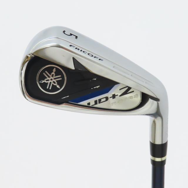 【中古ゴルフクラブ】ヤマハ　inpres　21 インプレス UD+2 アイアン Air Speeder for Yamaha M421i　シャフト：Air Speeder for Yamaha…