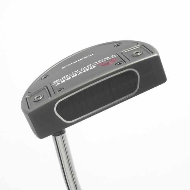 【中古ゴルフクラブ】オデッセイ　TOULON　TOULON Ai-ONE MEMPHIS DB パター カーボンスチール複合シャフト　シャフト：カーボンスチー…
