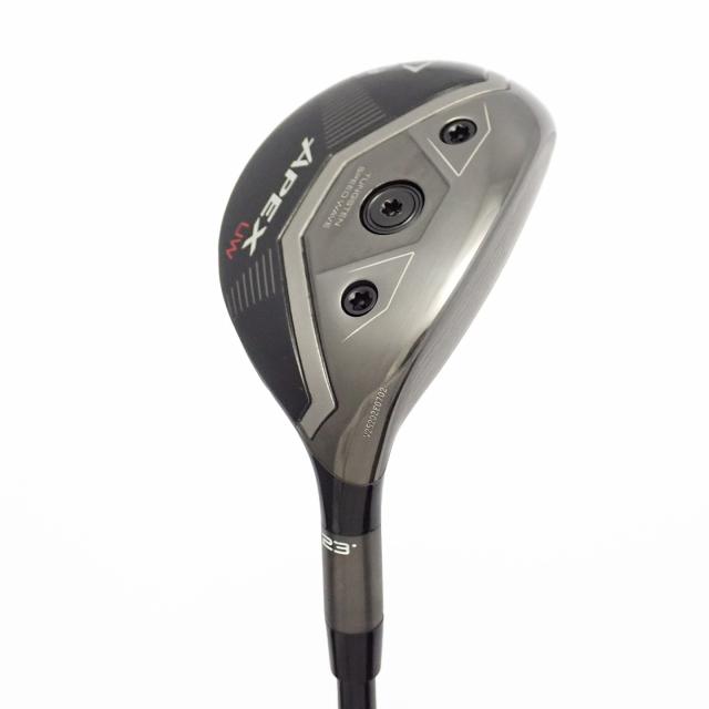 【中古ゴルフクラブ】キャロウェイゴルフ　APEX　APEX UW(2025) ユーティリティ TENSEI BLACK SILVER 70 for Callaway　シャフト：TENS…