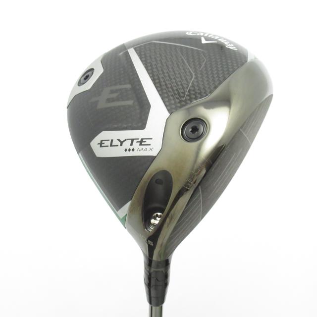 【中古ゴルフクラブ】キャロウェイゴルフ　ELYTE　エリート ◆◆◆MAX ドライバー Diamana BF60　シャフト：Diamana BF60