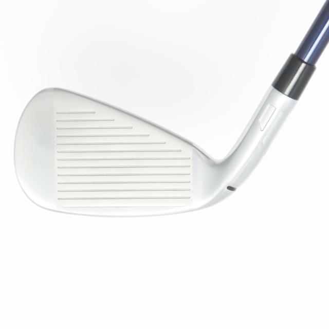 【中古ゴルフクラブ】テーラーメイド　Taylor Made　Qi アイアン Diamana Blue TM60　シャフト：Diamana Blue TM60_2